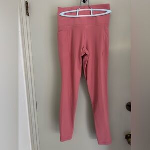 Athleta Salutation Slash Leggings NEVER WORN